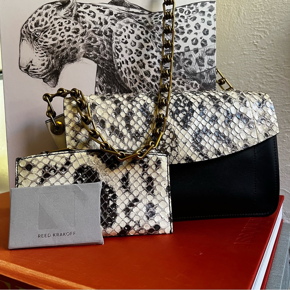 Reed Krakoff Anarchy Shoulder Bag